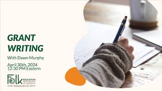 Steps to successful grant writing