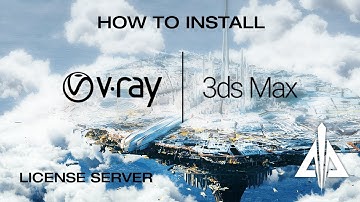 Installing Chaos Group License Server