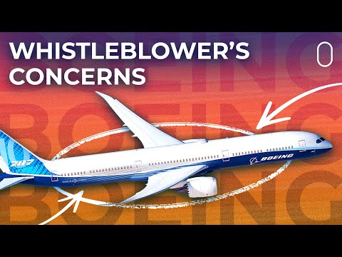 John Barnett: What Boeing’s Biggest Whistleblower Claimed About The Company