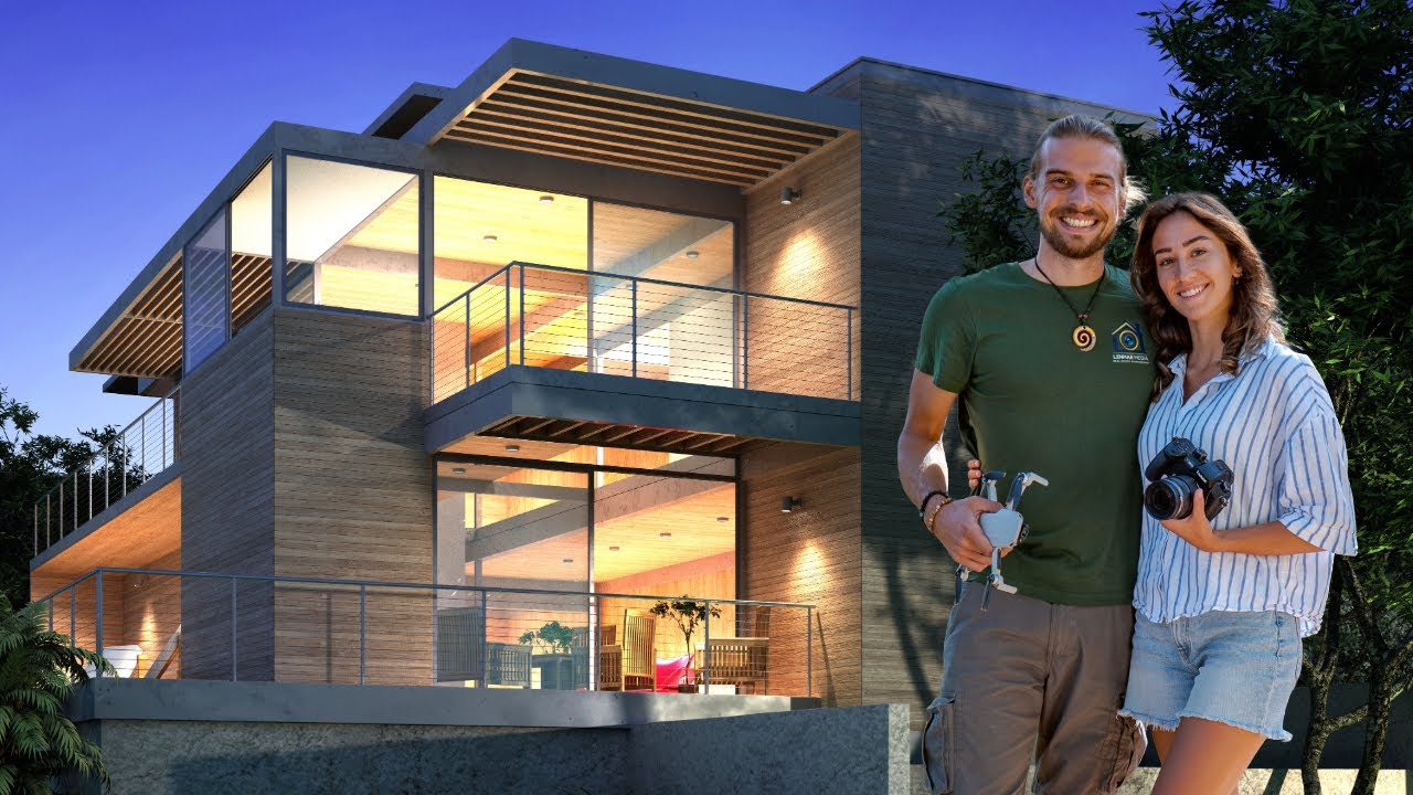 Professional Photography & Drone Video for Holiday Homes | LenMar Media