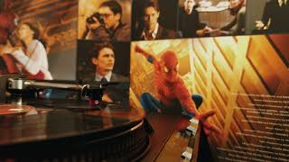 Danny Elfman - Costume Montage - Revenge (Vinyl Rip) 192Khz 24bit