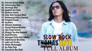 Thomas Arya full Album