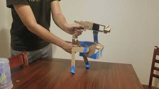 BD-1 Puppet Prototype (2020)