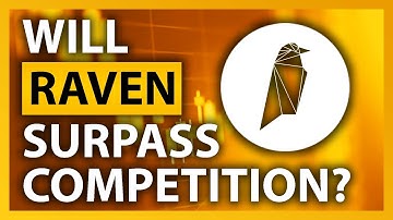 Will Ravencoin Surpass The Competition? | RVN Explained (Crypto)