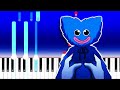 Rejected Toy - Poppy Playtime Chapter2 Animation (Piano Tutorial)