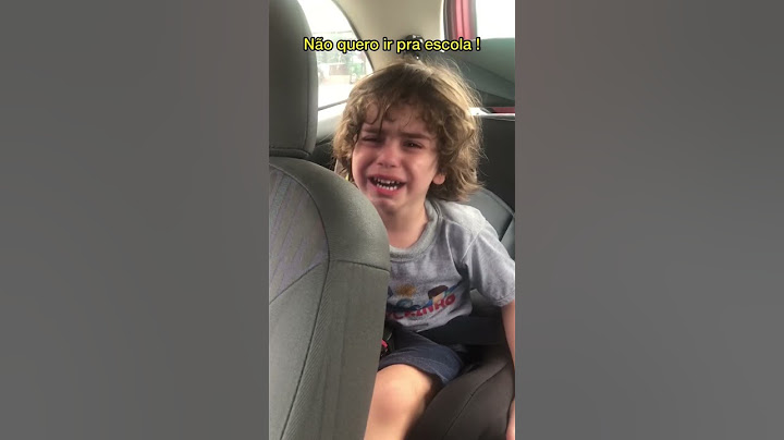 DAVI NÃO QUER IR pra ESCOLA !!! - #tiarute #levidavi #davi