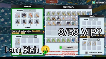 PROOF (7) HOW TO GET RICH 🤑 TRADE IN SKYBLOCK BLOCKMANGO