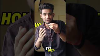 Text Behind you in capcut tutorial✨. #shorts#capcut