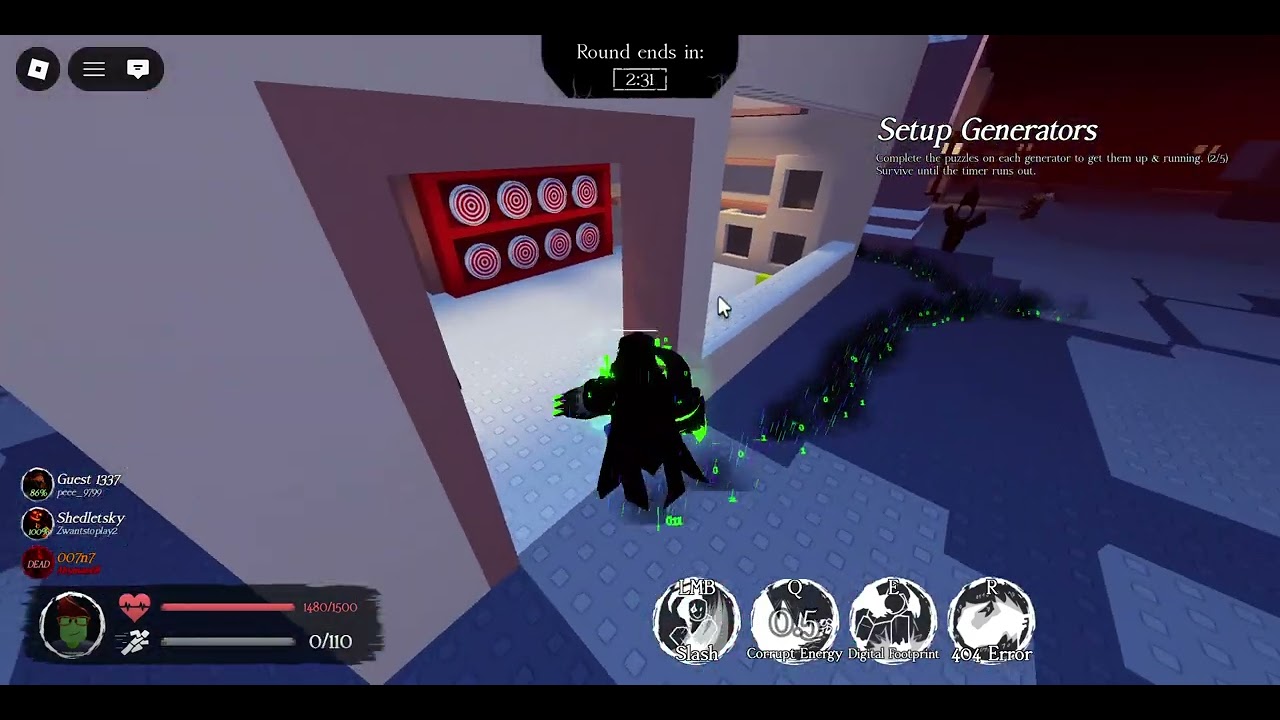 playing with killers best skins in my current inventory (part-1 john doe)