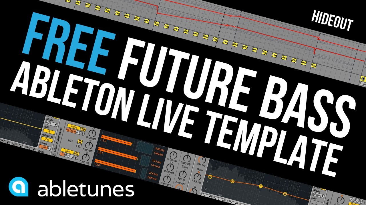 Free Ableton Live Templates by Abletunes – Abletunes Blog | Music Production in Ableton Live free-ableton-live-templates-by-abletunes-abletunes-blog-music-production-in-ableton-live