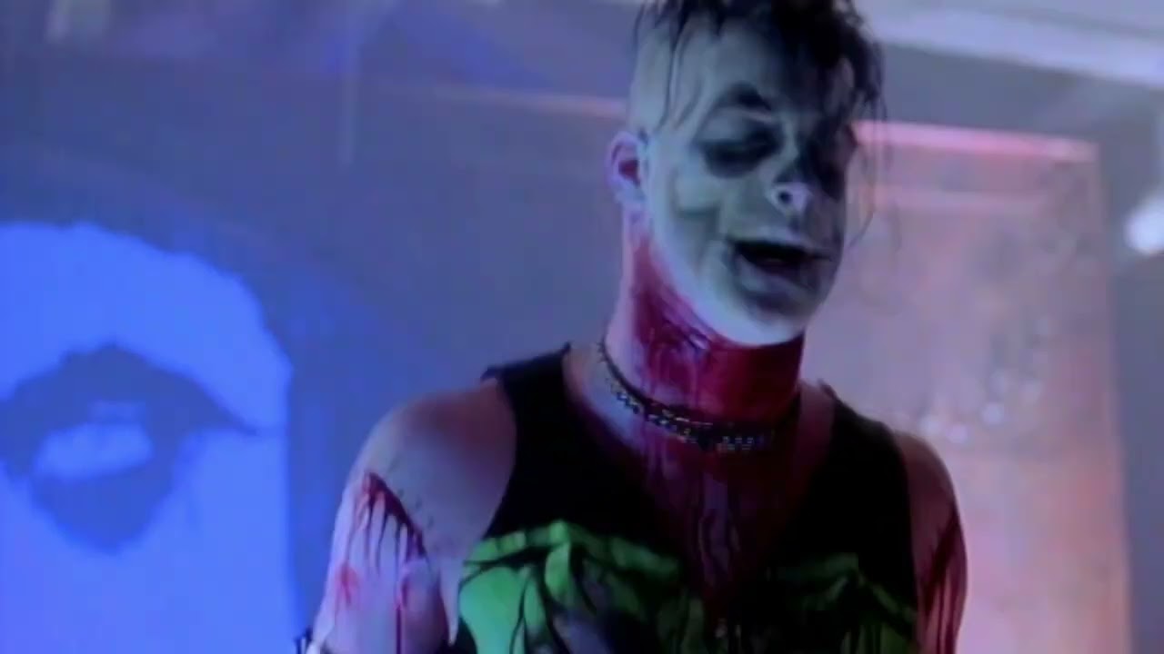 Misfits / Scream (Remastered 2025) 1080p - YouTube