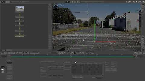 vfx 101 pftrack orient scene and test objects