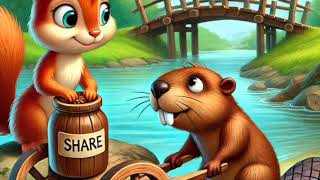 Famous 💰 Penny the Squirrel’s Acorn Adventure | Kids Learn About Saving, Spending & Sharing 🐿️ Profile