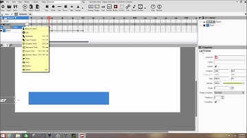 CasparCG Animated HTML Template creation