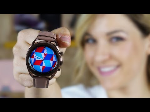 Recensione Samsung GALAXY WATCH 3 ⌚ Ne vale la pena?