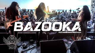 Lars Willsen - Bazooka - ft. Kate Rosendal  (Official Music Video)