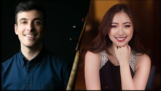 LIVE | SAMUEL DeCAPRIO AND CHELSEA WANG