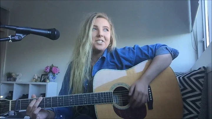 Land Down Under - Men at Work (acoustic cover by S...