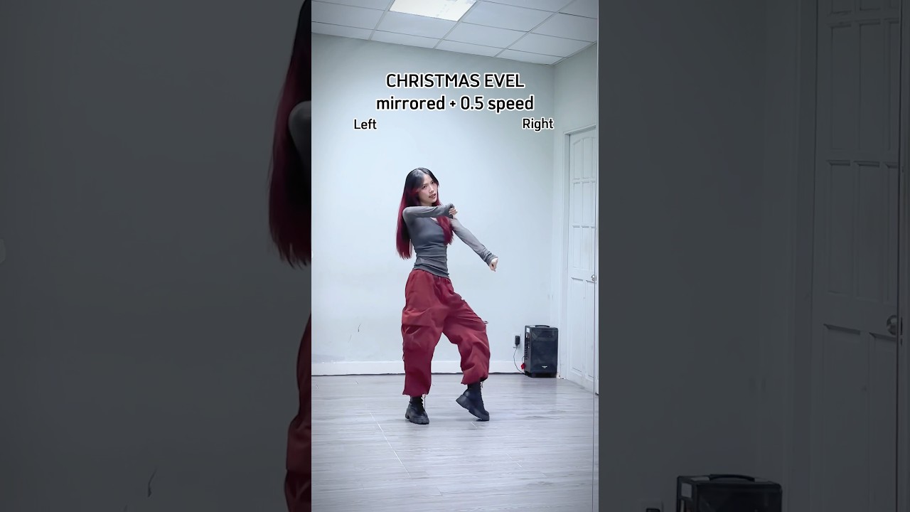 [Tutorial] Christmas Evel - Stray Kids | Tiktok Dance Trend 