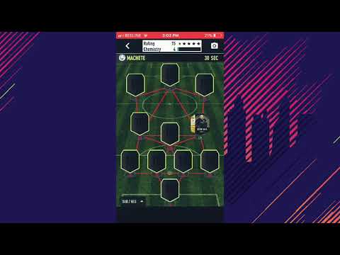 FUT DRAFT 18-ჰმმმ,ოცნების გუნდი!?