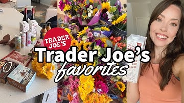 TRADER JOE