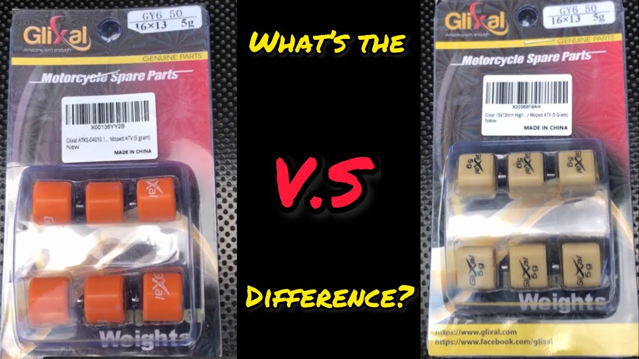 Scooter Rollers V.S Sliders YouTube