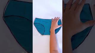 Easy Pattern Hack #costura #sewing #shorts #sewingtutorial #diy #sewinghacks #craft #stitch #hack