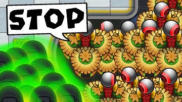 He Really Thought I Couldn