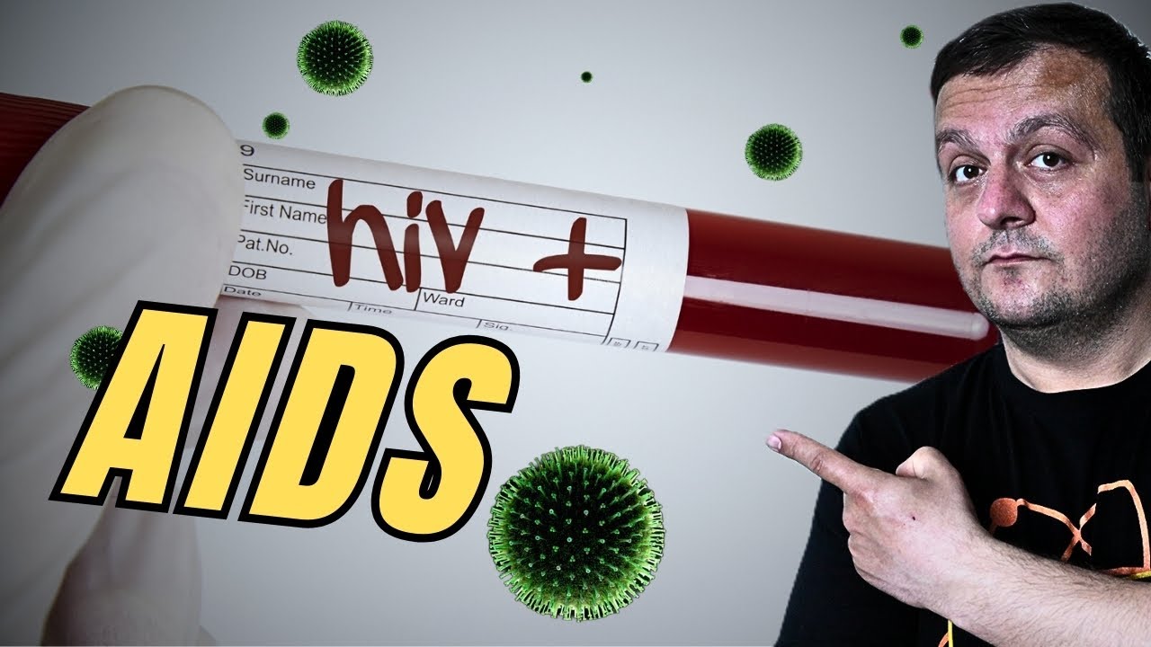 AIDS Neden Yok Edilemiyor?