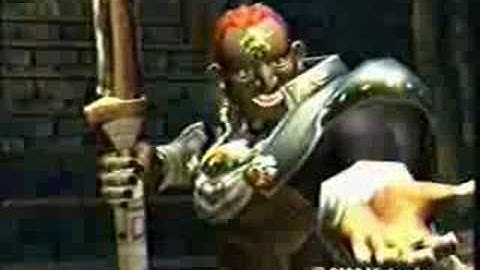 The Legend of Zelda Spaceworld 2000 GameCube demo