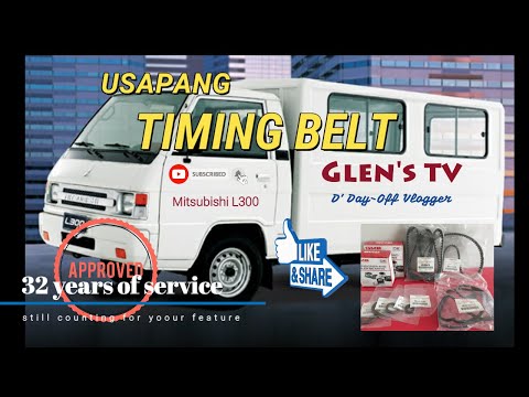 Video: Kailan dapat palitan ang timing belt sa isang Toyota Tacoma?