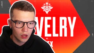 NEW CONTENT! | Apex Legends: Revelry Gameplay Trailer REACTION (Agent Reacts)