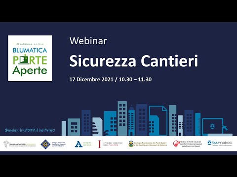 Sicurezza Cantieri