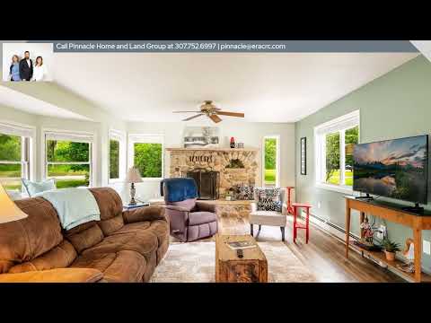 896 W Works Street, Sheridan, WY home video tour