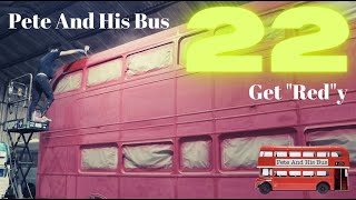 Pete And His Bus, Episode 22: Get 'Red'y by Pete And His Bus 32,779 views 2 years ago 20 minutes