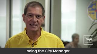 What Does The City Manager Do?