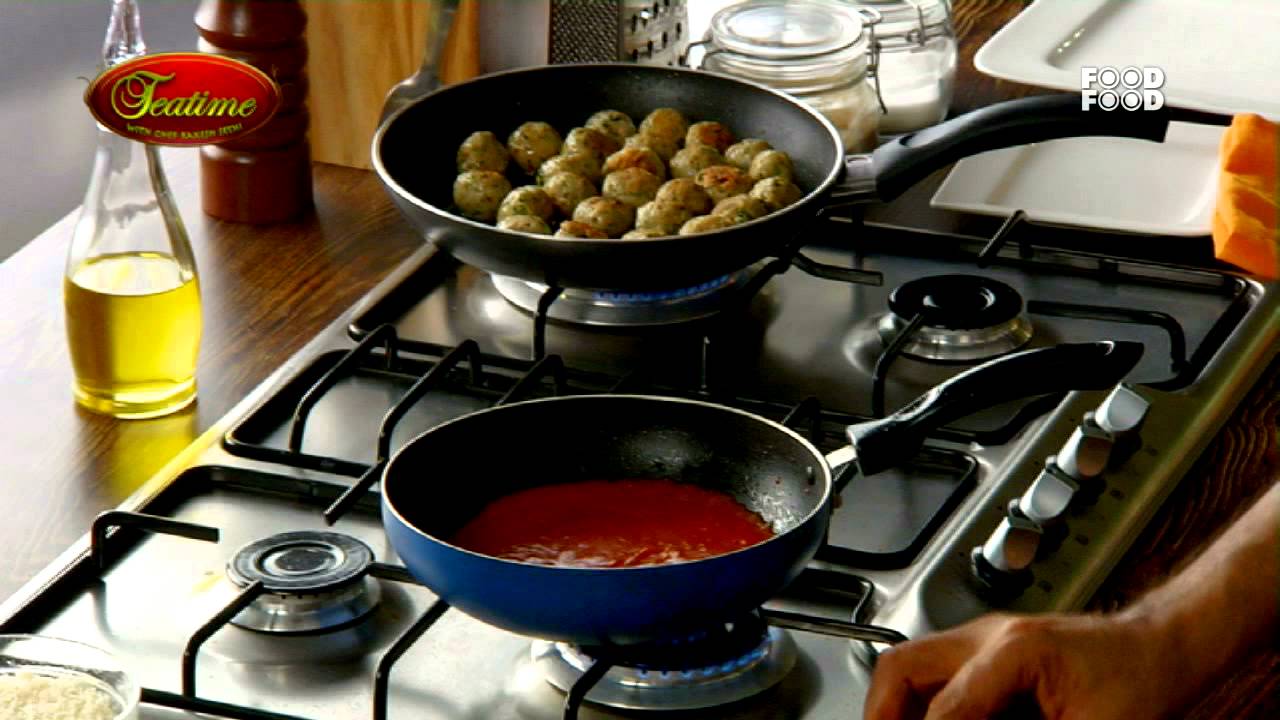 Fried Chicken Balls - Tea Time | FoodFood