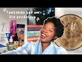 Um dia normal sendo estudante e criadora de conteúdo || universidade, makeup, skincare, TikTok