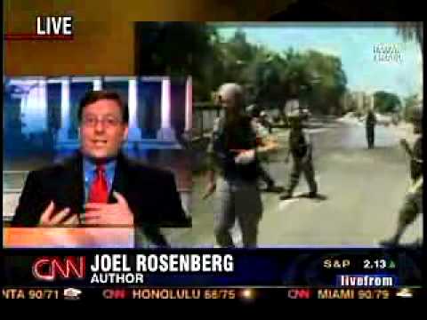 CNN~ANCIENT BOOK OF PSALMS~Joel Rosenberg