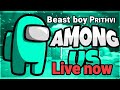 Among Us Live #ytshorts #amongus #amonguslive #easygame  @MrBeast   @TechnoGamerzOfficial ​