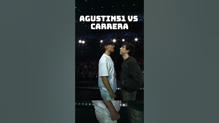 AGUSTIN51 VS CARRERA | LA VELADA DEL AÑO 4 #boxeo #ibai #agustin51 #carrera #laveladadelaño