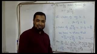 Euler's Theorem, Differentials, and the Chain Rule
