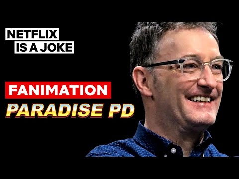 Video: Who made paradise pd?