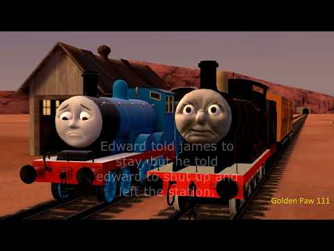 if sodor fallout took place in tab time part 3:an old iron's story (reuploaded)