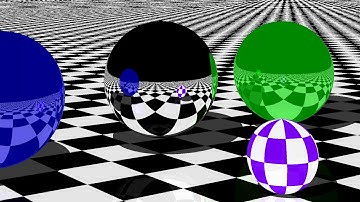 Real Time Ray Tracer #2 [CUDA][SFML]