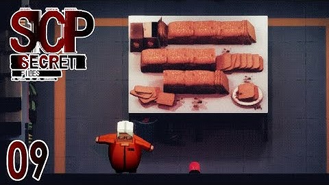 SCP：Secret Files # 09 SCP-4██  "I am a toaster" 【PC】
