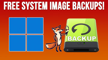 How to Create and Restore Windows System Image Backups for Free with Foxclone