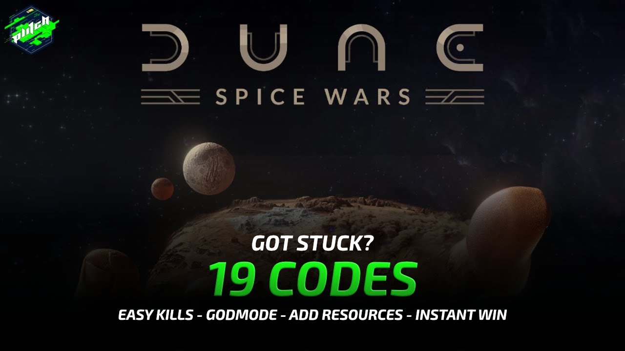 Dune spice wars трейнер.