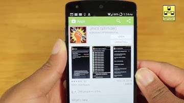 Android GLTools  Increase Gaming Performance Hacked | Registered Software | Tutorials