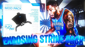 AIMBOT SHOOTING MODDED CONTROLLER MUST BE STOPPED!! STRIKEPACK SHOOTING GLITCH IN NBA 2K21!!